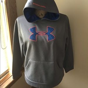 Under Armour Xl youth sweatshirts